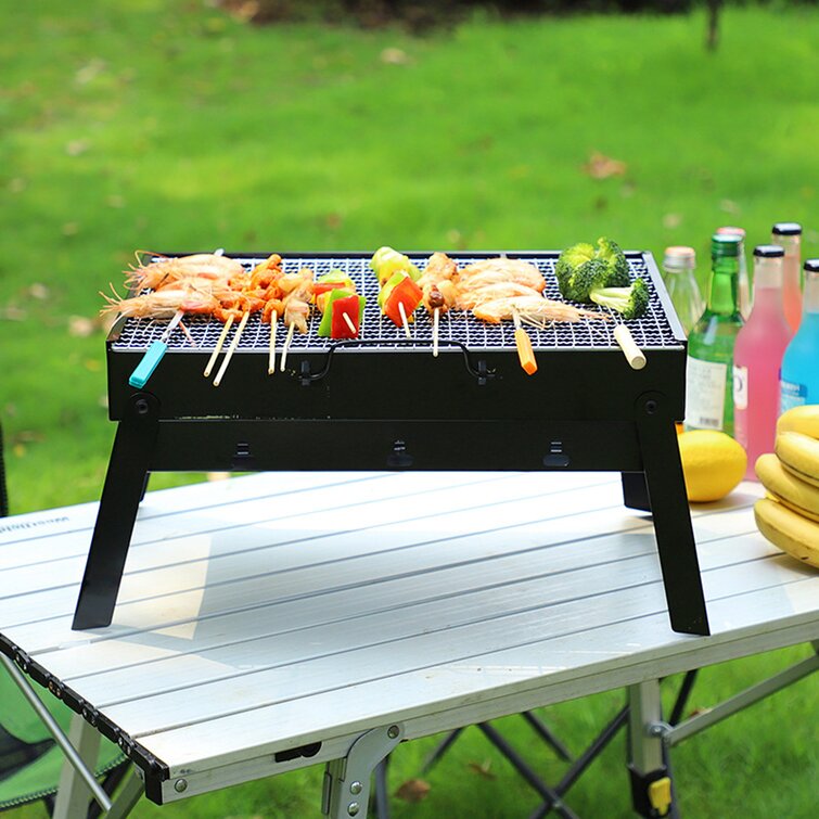 Mini hotsell charcoal grill